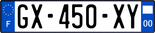 GX-450-XY