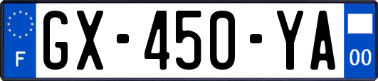 GX-450-YA