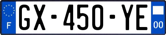 GX-450-YE