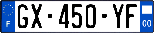 GX-450-YF