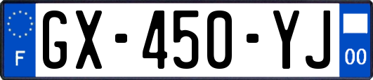GX-450-YJ