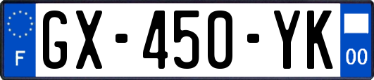 GX-450-YK