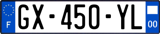 GX-450-YL