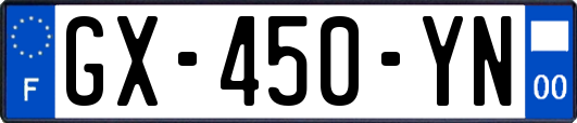 GX-450-YN