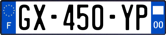 GX-450-YP