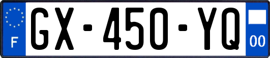 GX-450-YQ