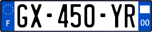 GX-450-YR