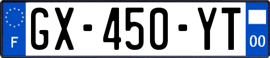 GX-450-YT