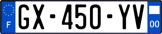 GX-450-YV