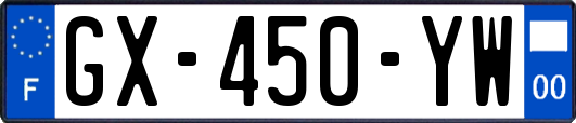 GX-450-YW