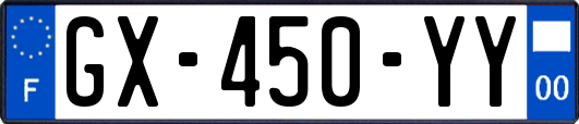 GX-450-YY