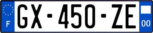 GX-450-ZE