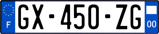 GX-450-ZG