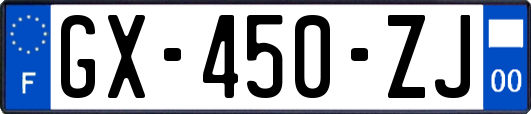 GX-450-ZJ