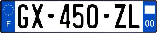 GX-450-ZL