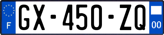 GX-450-ZQ