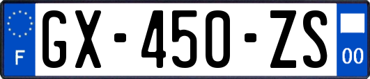 GX-450-ZS