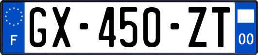 GX-450-ZT