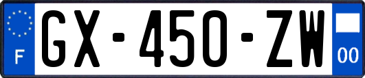 GX-450-ZW