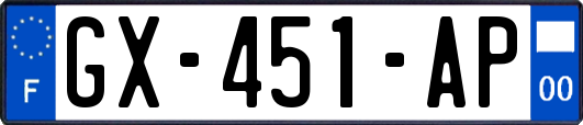 GX-451-AP