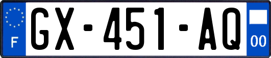 GX-451-AQ