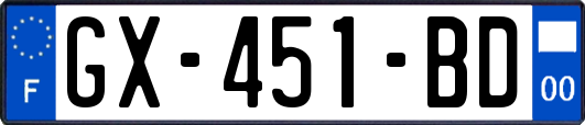 GX-451-BD