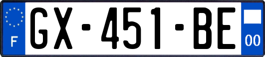 GX-451-BE