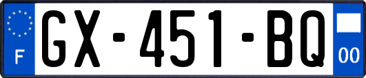GX-451-BQ