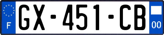GX-451-CB