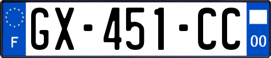 GX-451-CC