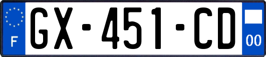GX-451-CD