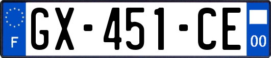 GX-451-CE