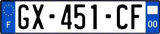 GX-451-CF