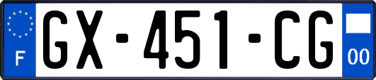 GX-451-CG
