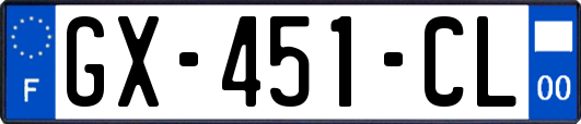 GX-451-CL