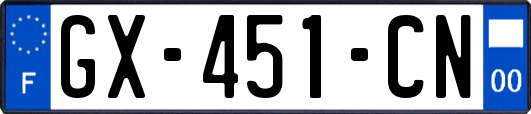 GX-451-CN