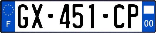 GX-451-CP