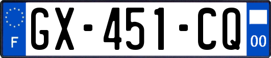 GX-451-CQ