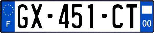 GX-451-CT