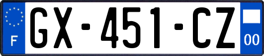 GX-451-CZ