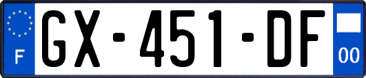 GX-451-DF
