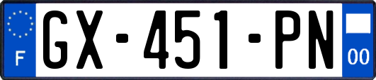 GX-451-PN