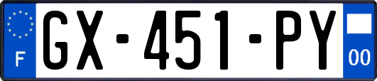 GX-451-PY