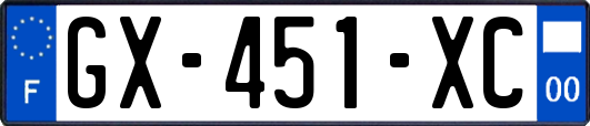 GX-451-XC