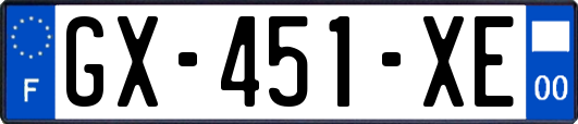 GX-451-XE