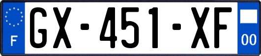 GX-451-XF