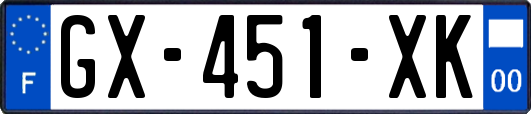 GX-451-XK