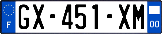 GX-451-XM