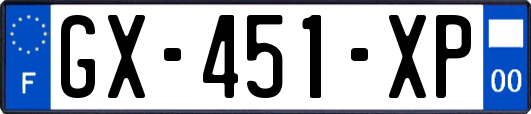 GX-451-XP