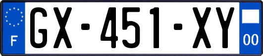 GX-451-XY